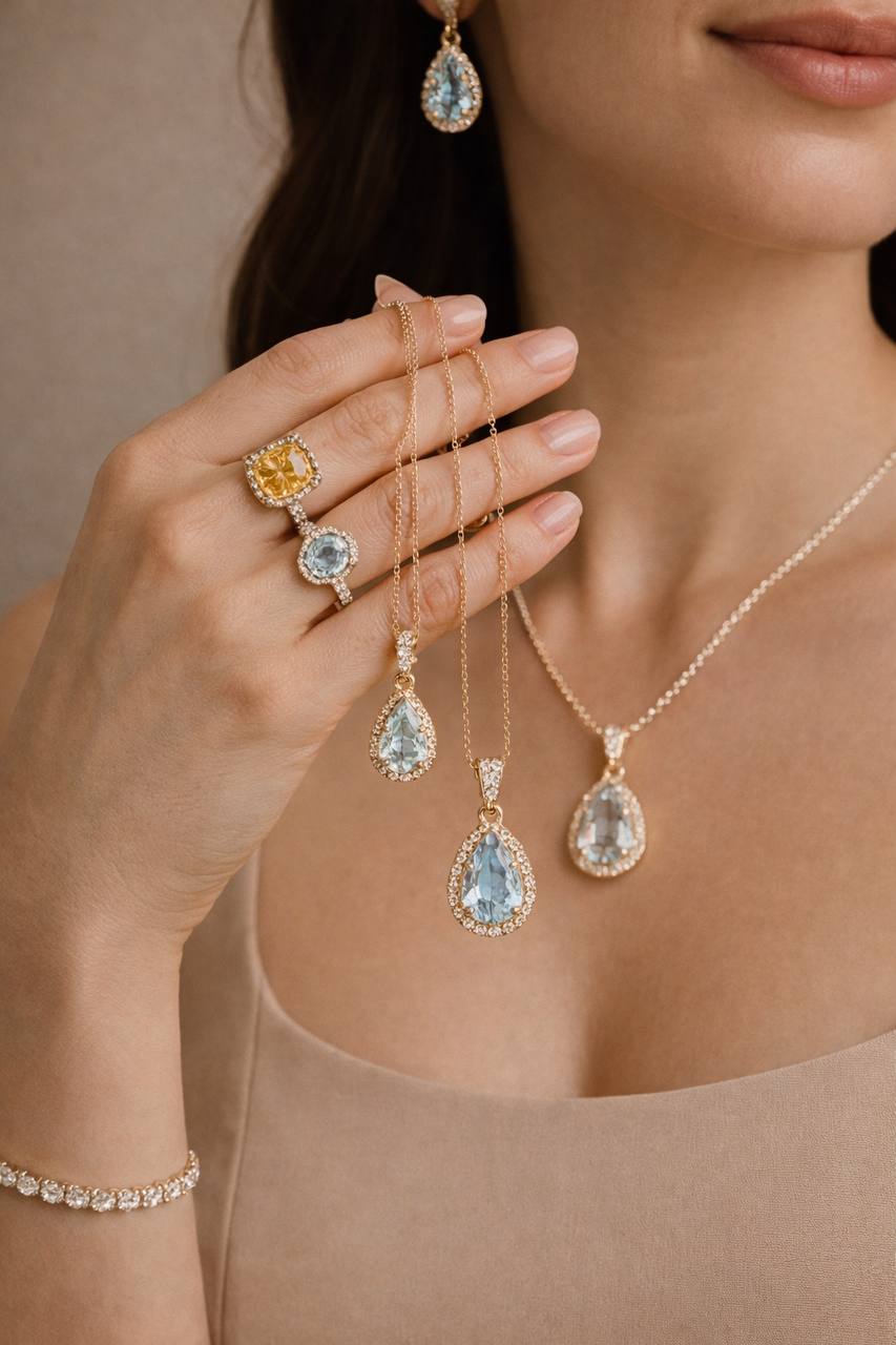 How to Style Fine Jewelry for Everyday Wear