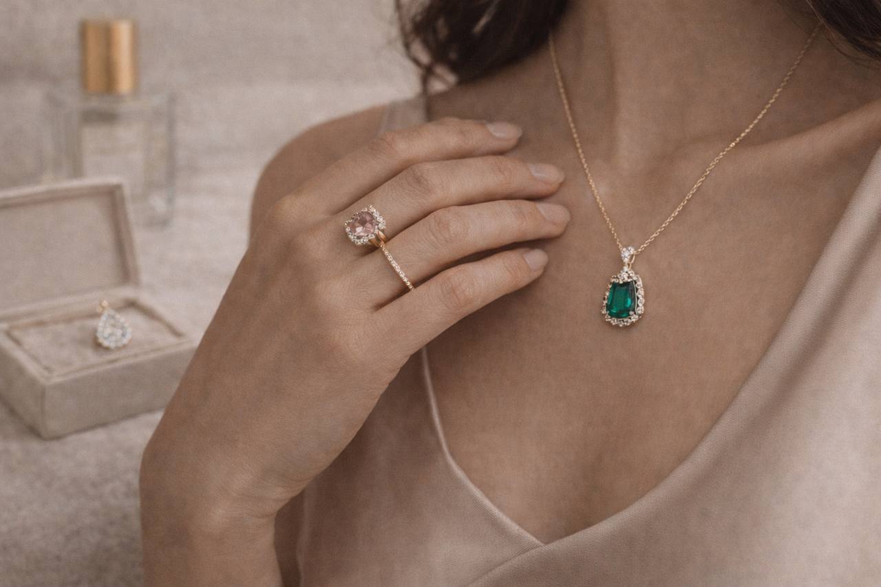 Why Fine Jewelry Should Be Worn Every Day